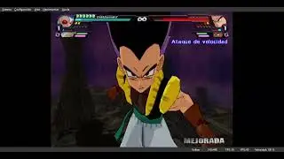 Dragon Ball Z Budokai Tenkaichi 3 Random Chapter 10