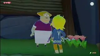 Let's Play TLOZ The Wind Waker  Episode 1 Welcome back to Outset