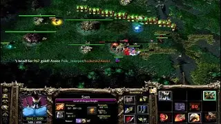 Dota LOD 6.89t4 -- Sven Huskar Magnus  - Hard Carry , Just Go Mega