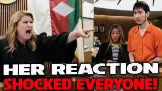 He Talked Over Judge West &mdash; Her Reaction STUNNED the Entire Courtroom!