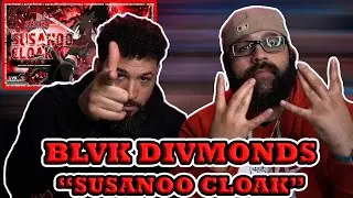 BLVK DIVMONDS 