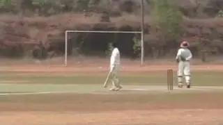 CRICKET TOUR,GOA