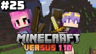 Blaze Maze! | The Minecraft Versus 1.10 (Season Three) w/ @dakotab1559 S3Ep25