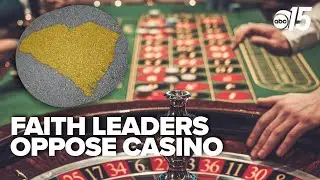 SC faith leaders oppose casino gambling legislation