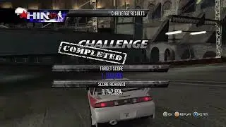 Juiced 2-Spirit Of The Emperors Drift Endurance (over 9,000,000 points)