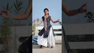 CHAMELEON ❤️&zwj;🔥- Anushka Sen | Prod. By Ken Lewis | Official Music Video #shorts #ytshorts #dance