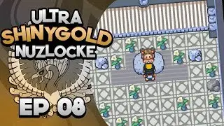 ANOTHER ONE! - Pokemon Ultra Shiny Gold Sigma Nuzlocke | #08