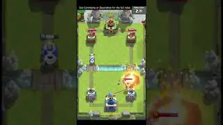 Mega Knight, Knight, Baby Dragon vs X-Bow, Goblin Drill, Zappies