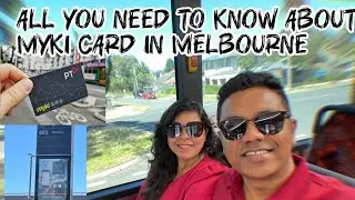 PTV Melbourne | Amazing Public Transport System in Melbourne | How to use the PTV in Melbourne.