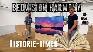 BOTF Historie-Timen denne gang Historien om BeoVision Harmony