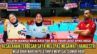 🔴NYESEL SEUMUR HIDUP‼️ Lepas Megawati, Gorkem Kazan Akui Kesalahan FATAL & Ingin Rekrut MEGA Lagi