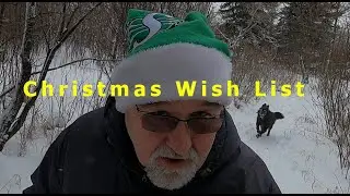 Рождественский список желаний. Будет ли Санта ко мне добр? @thesskroughriders