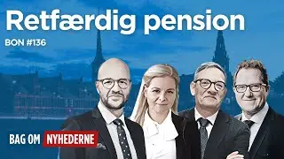 Pensionsalder, forbedring af folkeskolen og offentlige udgifter maskeret som skattelettelser