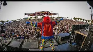 Vegas | Major7 - Sequence (Vegas remix) @ Playground Music Festival
