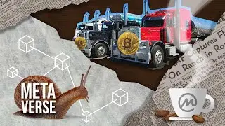 Freedom Convoy Raises 12 BTC & Metaverse Has Slow Adoption [ Crypto Espresso 02.08.22 ]