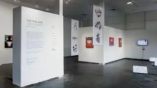 Your Pixel Echo &bull; Gallery CA