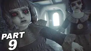 Resident Evil: Деревня (Часть 9) | Кукольный домик (RE8)