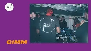 Cimm DJ set | Keep Hush Live: Sentry Records takeover