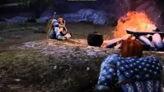 Dragon Age Origins playthrough part 39 - Meeting Bodahn and Sandal