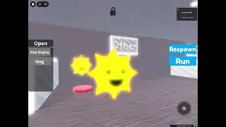 Neon mr sun moprh