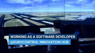Software developer role at the EUROCONTROL Innovation Hub