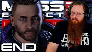 I'M...NOT...READY... | Mass Effect 3 Legendary Edition Let's Play Ending