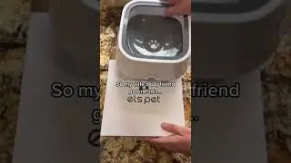 This Anti-Splash bowl is a must have for messy drinkers!