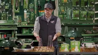 Thanksgiving Essentials for your Big Green Egg