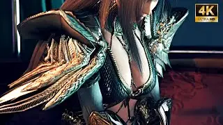 Tifa Odin Valhalla Rouge Tyche by evilafroskull x KH Cloud FF7 Rebirth MOD Cutscenes PC