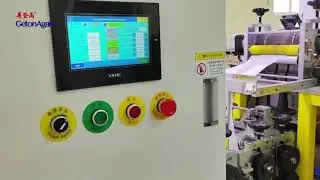 Disposable slipper machine #GetonAgain #RaiseAgain #SlipperMakingmachine #slippermakingbusiness