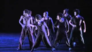 Ella Baff talks about  Companhia Urbana de Dan&ccedil;a │ Jacob's Pillow Dance Festival 2014