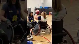 GBWR Women&rsquo;s cup #ThisGirlCan #TheseGirlsCan  #WheelchairRugby #EmpowerWomen #WomenInSport