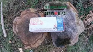 Pull Start Fire Review