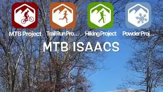 How To Use MTB Project App, Trail Run Project App, Hiking Project App, & Powder Project App