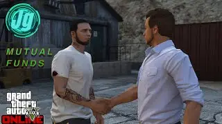 GTA V Online: Money Fonts – Mutual Funds 💰📈 | Full Mission Walkthrough (4K) PC Platform