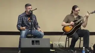 Ronnie Shellist and Eric Noden, SPAH 2011 (Evil Woman)