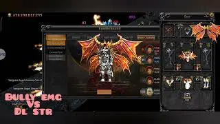 MU Monarch - Bully EMG vs DL STR S144