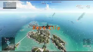 Battlefield V Zero Plane Clip | Battlefield Dogfight | Battlefield Clips | Battlefield V Dogfight