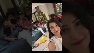 Rocking Star #Yash And Radhika Pandit And His Children's Cute Pic's 💕🧿