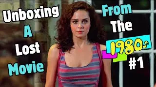 Unboxing A Lost Movie From The 1980s #1 - Special Episode