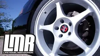 1994-2004 Mustang SVE 2000 Cobra R Style Wheels