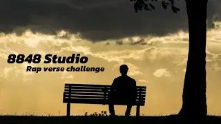 8848 Studios - Rap verse challenge - YAMEN -[ Gham Pani Le Chumcha Malai ] New TikTok Viral song