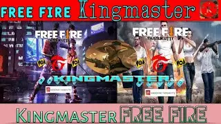 Free Fire kingmaster। latest version 4.15.../ Kingmaster No Watermark BD Server Mind