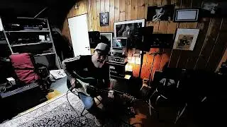 K-Line Guitars Springfield