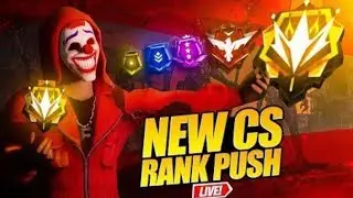 Ambesh gaming 697 is live Ranked in BR