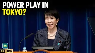Japan’s PM Could Call Early Election In February — What’s Really Behind the Move? | N18G | 4K