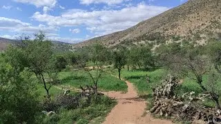 شاهدو أجمل المناظر الطبيعية بإقليم الحسيمة بعد التساقطات المطرية