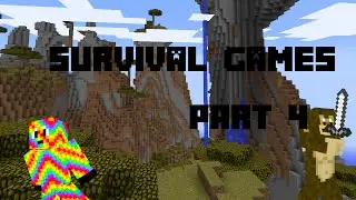 MInecraft: MCSG OHHH GOT IMMMM!!1 W/ CrazyChimp and friends
