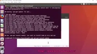 How to install bower in ubuntu 16.04?