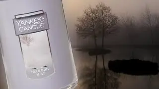 Yankee Candle Tranquil Mist Review | NEW Fall 2018